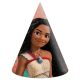 Disney Vaiana Sailing Spirit party hat, tricorn 6 pcs FSC