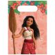 Disney Vaiana Sailing Spirit paper gift bag set of 4