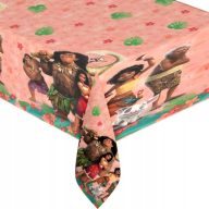 Disney Vaiana Sailing Spirit plastic tablecloth 120x180 cm