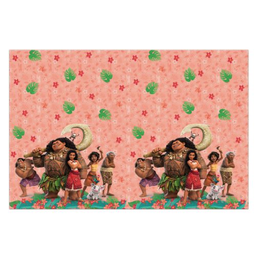 Disney Vaiana Sailing Spirit plastic tablecloth 120x180 cm