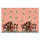 Disney Vaiana Sailing Spirit plastic tablecloth 120x180 cm