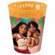 Disney Vaiana Sailing Spirit micro premium plastic cup set 4 pieces 250 ml