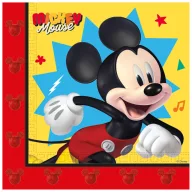 Disney Mickey Jump Into Fun 20-piece napkin 33x33 cm FSC