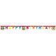 Disney Mickey  Jump Into Fun Happy Birthday sign FSC 2 m