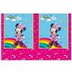 Disney Minnie  Makes Me Smile plastic tablecloth 120x180 cm