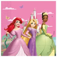 Disney Princess Create Your World Napkin 20 pcs 33x33 cm FSC