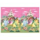 Disney Princess Create Your World plastic tablecloth 120x180 cm