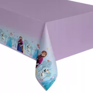 Disney Frozen Idyllic Wonder plastic tablecloth 120x180 cm