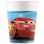 Disney Cars Victory Is Mine Paper cup 8 pcs 200 ml FSC