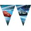 Disney Cars Victory Is Mine flag garland 2.3 m FSC