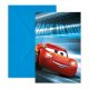 Disney Cars Victory Is Mine party invitation 6 pcs FSC