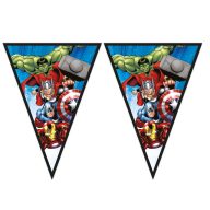 Avengers Evergreen flag bunting FSC 2.3 m