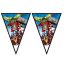 Avengers Evergreen flag bunting FSC 2.3 m