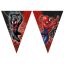 Spiderman World of Webs banner garland FSC 2.3 m