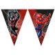 Spiderman World of Webs banner garland FSC 2.3 m