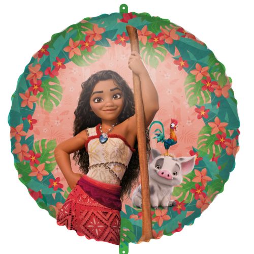 Disney Vaiana Sailing Spirit foil balloon 46 cm