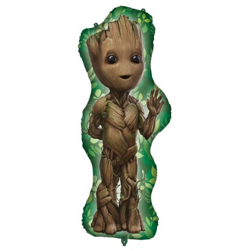 Guardians of the Galaxy Groot foil balloon 46x100 cm