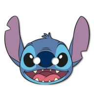 Disney Lilo and Stitch Smile mask, 6-piece set