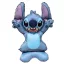 Disney Lilo and Stitch Hug foil balloon 59x102 cm