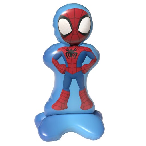 Spiderman Spidey Web foil balloon 55x100 cm