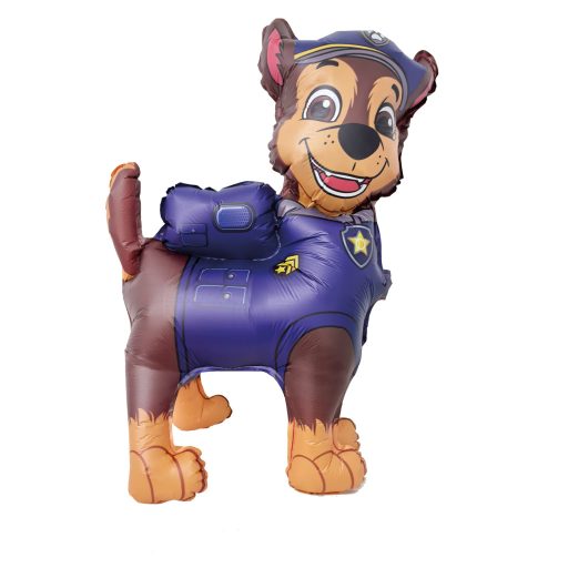 Paw Patrol Rescue Heroes Chase 3D foil balloon 60 cm