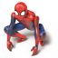 Spiderman Hero 3D foil balloon 88 cm