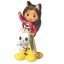 Gabby's Dollhouse Friends Wave 3D foil balloon 78 cm