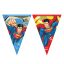Superman Krypton bunting 2.3 m FSC