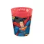 Superman Krypton micro premium plastic cup set of 4 pcs 250 ml