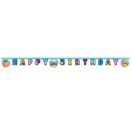 Stumble Guys Chaos Runner Happy Birthday sign 200 cm FSC
