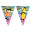 Stumble Guys Chaos Runner 2.3 m bunting FSC