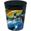 Batman Rogue Rage micro premium plastic cup set 4 pcs 250 ml