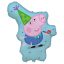 Peppa Pig George foil balloon 65x85 cm