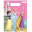 Disney Princess Create Your World plastic gift bag, 6 pcs