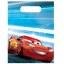 Disney Cars Victory Is Mine plastic gift bag 6 pcs