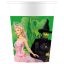 Wicked For Good paper cups 8 pcs 200 ml FSC