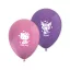 Hello Kitty Kuromi balloons, 8 pieces