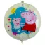 Peppa Pig With Love foil balloon 46 cm