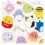 Squishmallows Jazwares Napkin 20 pcs 33x33 cm FSC