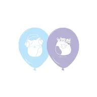 Squishmallows Jazwares Smurfs balloons, set of 8