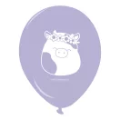 Squishmallows Jazwares Smurfs balloons, set of 8