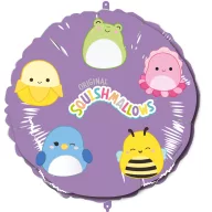 Squishmallows Jazwares foil balloon 46 cm