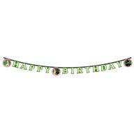 Wicked For Good Happy Birthday sign 200 cm FSC