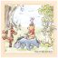 Disney Winnie the Pooh Loves Nature 20 pcs napkin 33x33 cm FSC