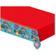 Pokémon Next Generation plastic tablecloth 120x180 cm