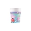 Peppa Pig With Love paper cup 8 pcs 200 ml FSC