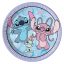 Disney Lilo and Stitch Angel Cute paper plate 8 pcs 23 cm FSC
