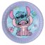 Disney Lilo and Stitch Angel Cute paper plate 8 pcs 20 cm FSC