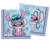   Disney Lilo and Stitch Angel Cute napkin 20 pieces 33x33 cm FSC