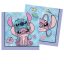 Disney Lilo and Stitch Angel Cute napkin 20 pieces 33x33 cm FSC